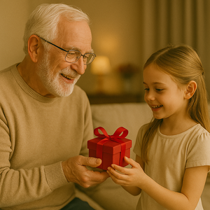 For Granddaughter